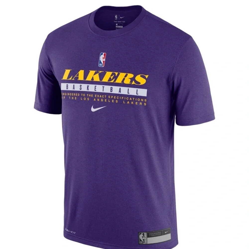 Nike purple tee